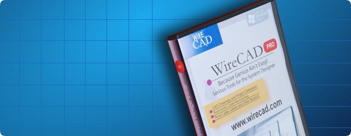 WireCAD v5 Pro