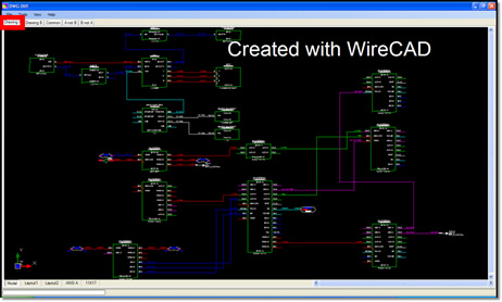 Click to view DWG Diff 1.0.0.9 screenshot