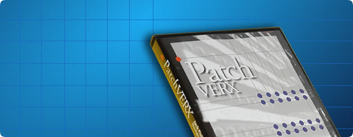 WireCAD Patch Verx