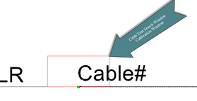 Search Calibration Window