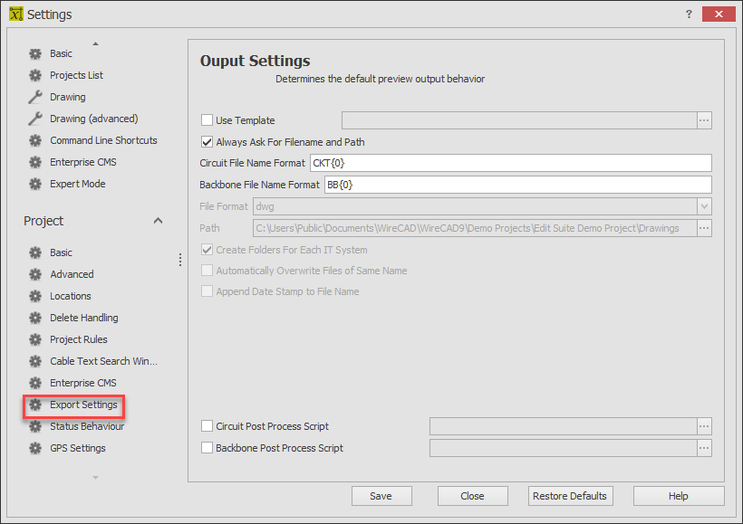 dlg_cms_project_settings_export_settings
