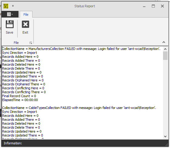 global_database_sync_status_report