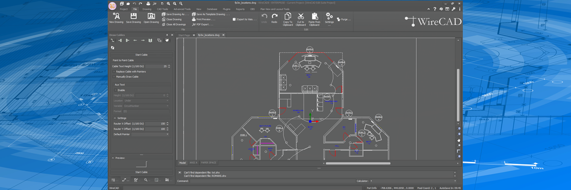 Plan View Tools