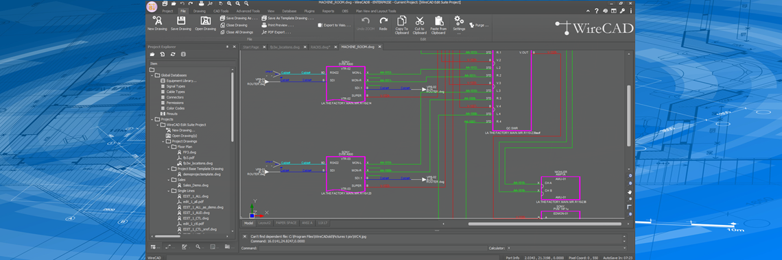 Functional Block Diagrams