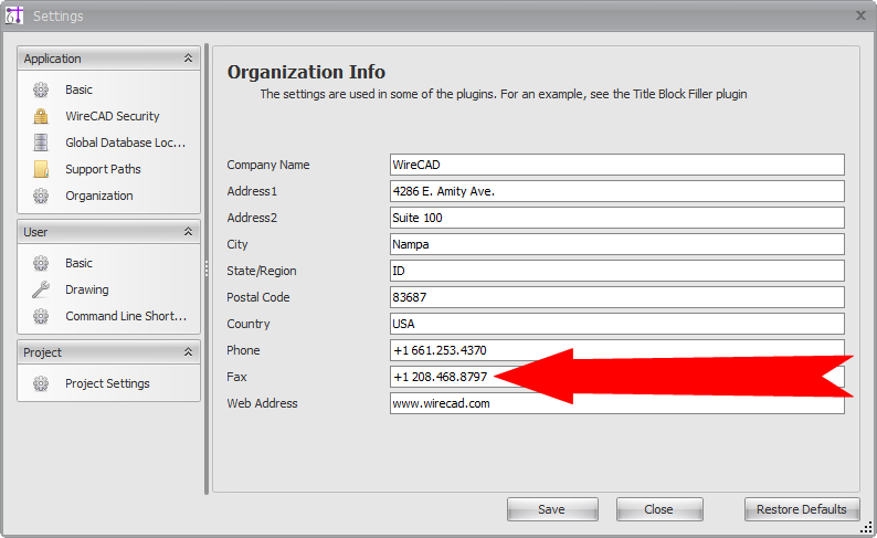 How do you apply for fax and phone numbers?